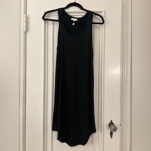 Leith tank jersey dress